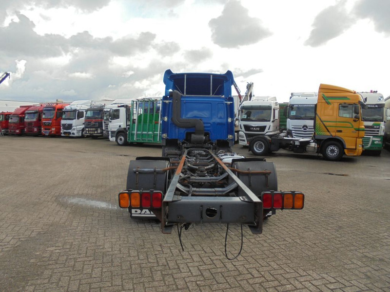 Cab chassis truck DAF CF 75.250 + Euro 5: picture 7