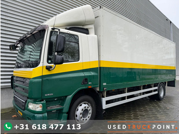 DAF CF 75.250 / Euro 5 / Manual / Tail Lift / TUV: 10-2024 / NL Truck - Box truck: picture 1