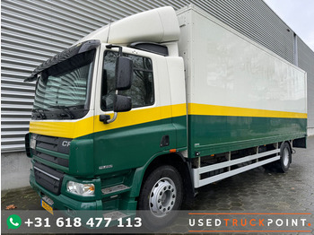 DAF CF 75.250 / Euro 5 / Tail Lift / NL Truck - Box truck: picture 1