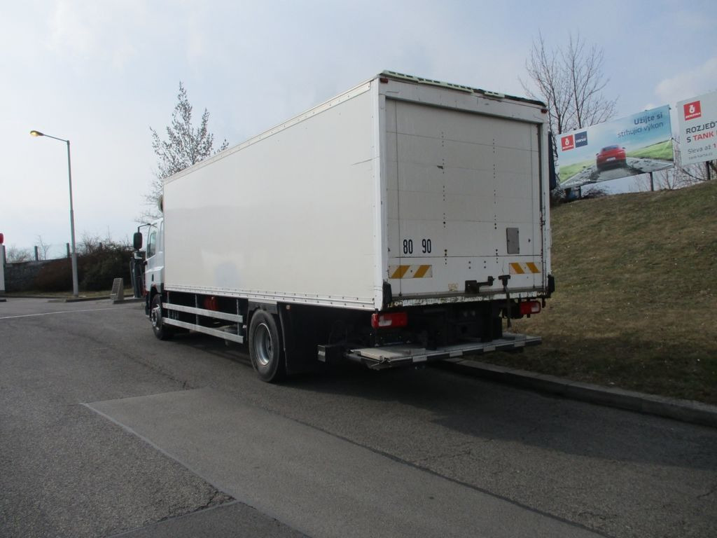 DAF  CF 75.310  - Box truck: picture 4