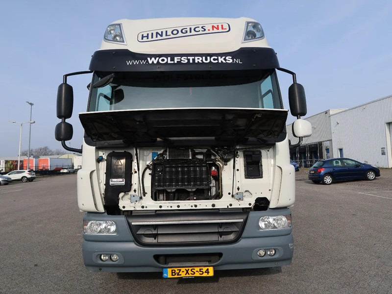 DAF CF 75.310 4x2, Euro 5, Tail Lift, Airco, NL Truck, TUV, TOP! - Curtainsider truck: picture 3