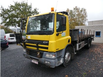 Dropside/ Flatbed truck DAF CF 75.360 6x2: picture 1