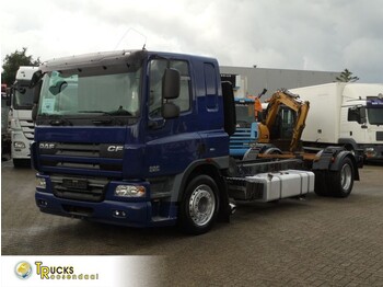 Cab chassis truck DAF CF 75.360 + Euro 5: picture 1