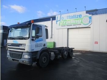 Cab chassis truck DAF CF 85.360 6x2: picture 1