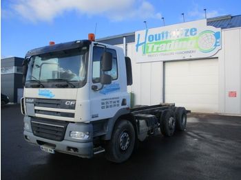 Cab chassis truck DAF CF 85.360 6x2: picture 1