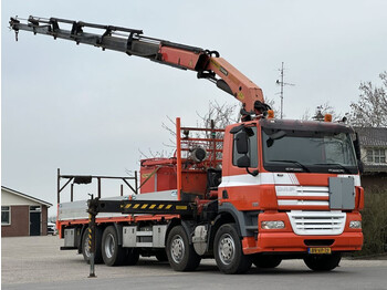 Crane truck DAF CF 85 360