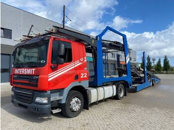 Autotransporter truck DAF CF 85.410: picture 1