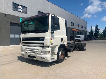 Cab chassis truck DAF CF 85.460 MANUAL GERBOX + VERY CLEAN CHASSIS: picture 1