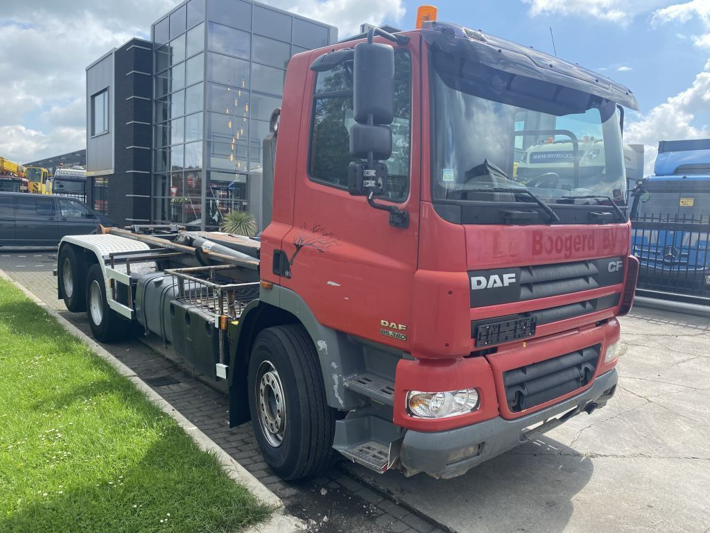 DAF CF 85.480  - Hook lift truck: picture 3