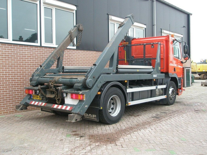 DAF CF 85 CF85.360 - Cable system truck: picture 4