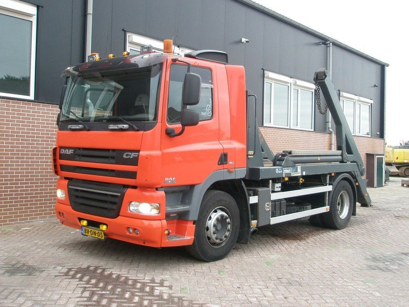 DAF CF 85 CF85.360 - Cable system truck: picture 1