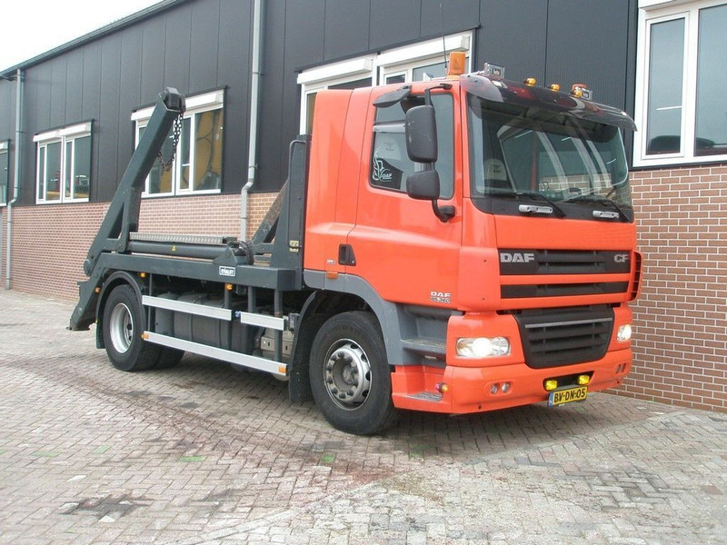 DAF CF 85 CF85.360 - Cable system truck: picture 3