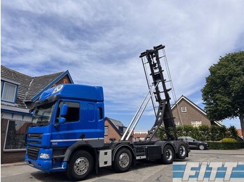 Cable system truck DAF CF 85 FAC CF85/460 8x2 - MANUAL - NCH 30ton kabel systeem met silo-functie: picture 1