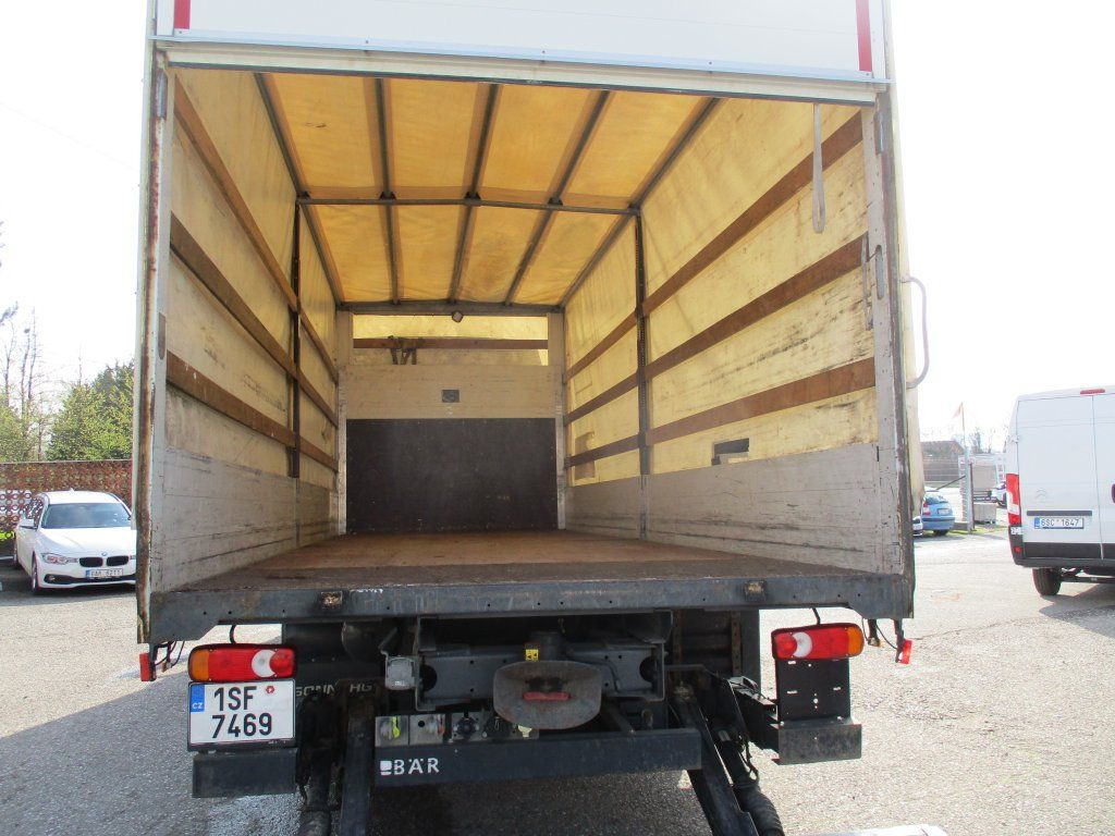 DAF Daf LF 12.260  - Curtainsider truck: picture 5