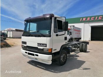 DAF FA45180 - Cab chassis truck: picture 1