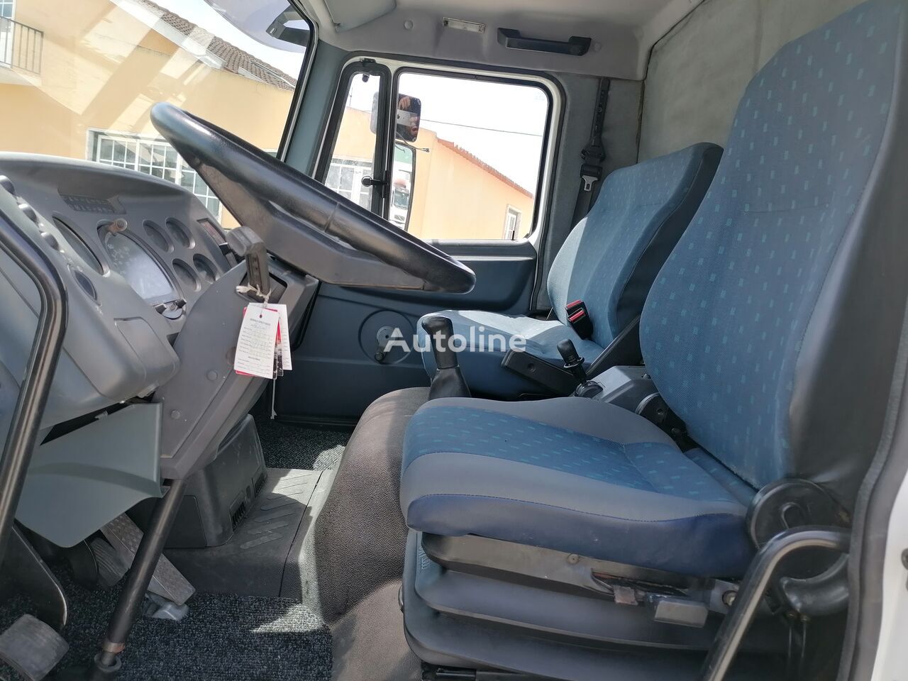 DAF FA45180 - Cab chassis truck: picture 5