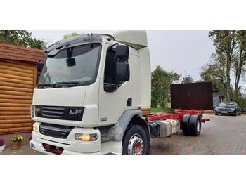 Cab chassis truck DAF FA55.250G: picture 1