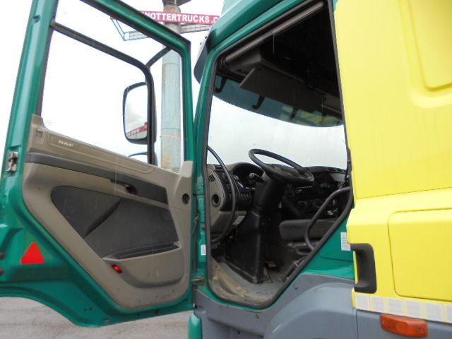 DAF FAD 85-460 8X4 - Dropside/ Flatbed truck, Crane truck: picture 5
