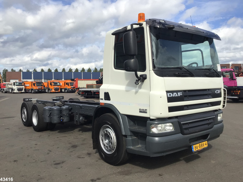 DAF FAN 75 CF 250 Chassis cabine - Cab chassis truck: picture 3