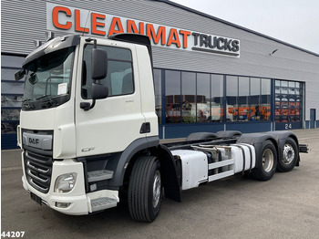 Cab chassis truck DAF CF 450