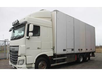 Refrigerator truck DAF FAS XF510Z 6x2 Euro 6: picture 1