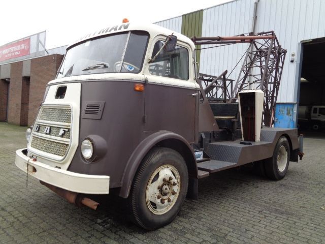 DAF FA 1300 BB - Crane truck: picture 1