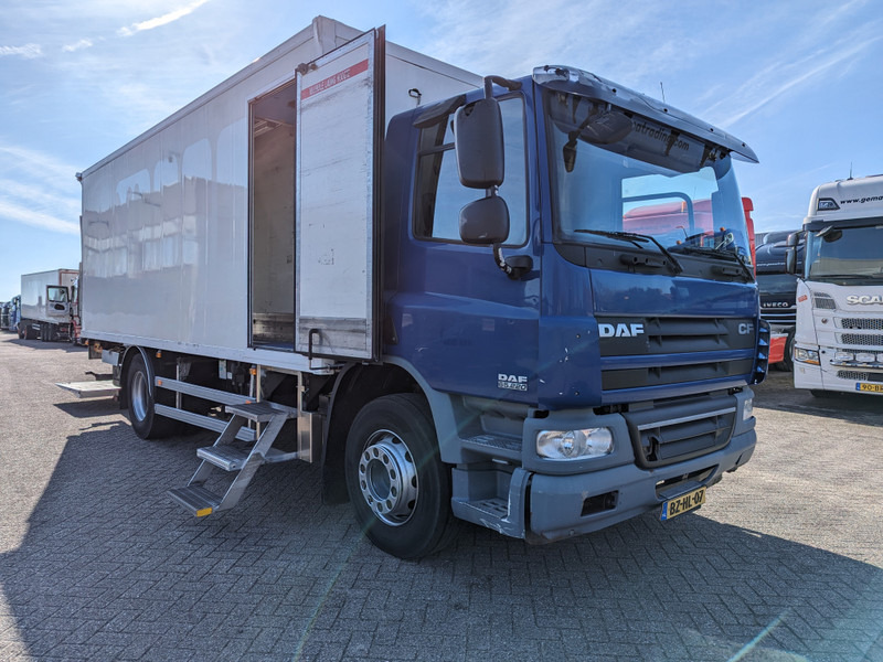 DAF FA CF65.220 4x2 Daycab Euro5 - KoelVriesBak 6m - FrigoBlock - Zijdeur - Compartimenten (V709) - Isothermal truck: picture 2