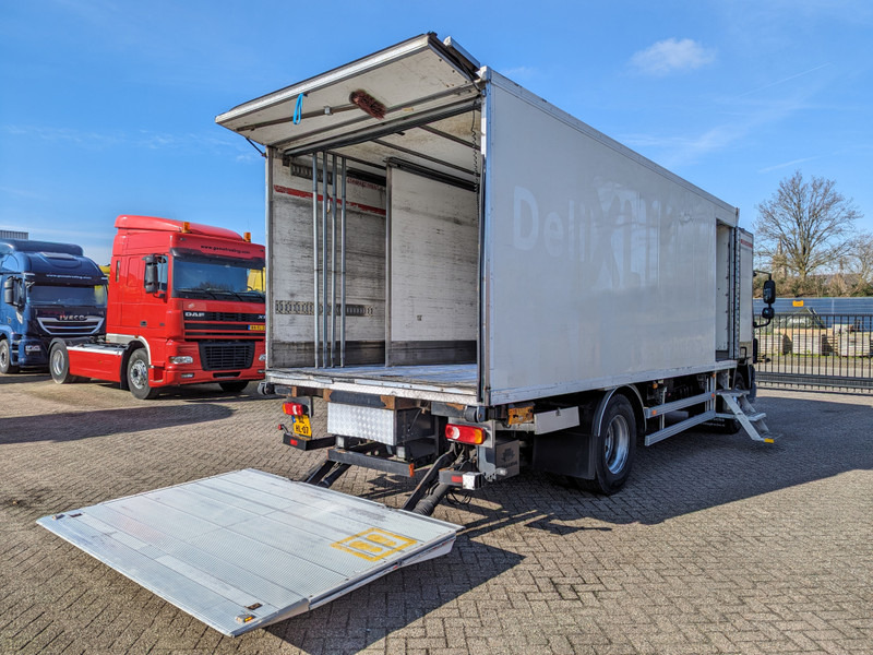 DAF FA CF65.220 4x2 Daycab Euro5 - KoelVriesBak 6m - FrigoBlock - Zijdeur - Compartimenten (V709) - Isothermal truck: picture 4