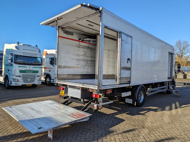 DAF FA CF65.220 4x2 Daycab Euro5 - KoelVriesBak 8m - FrigoBlock - Zijdeuren - Compartimenten - 07/2024 APK (V669) - Isothermal truck: picture 4