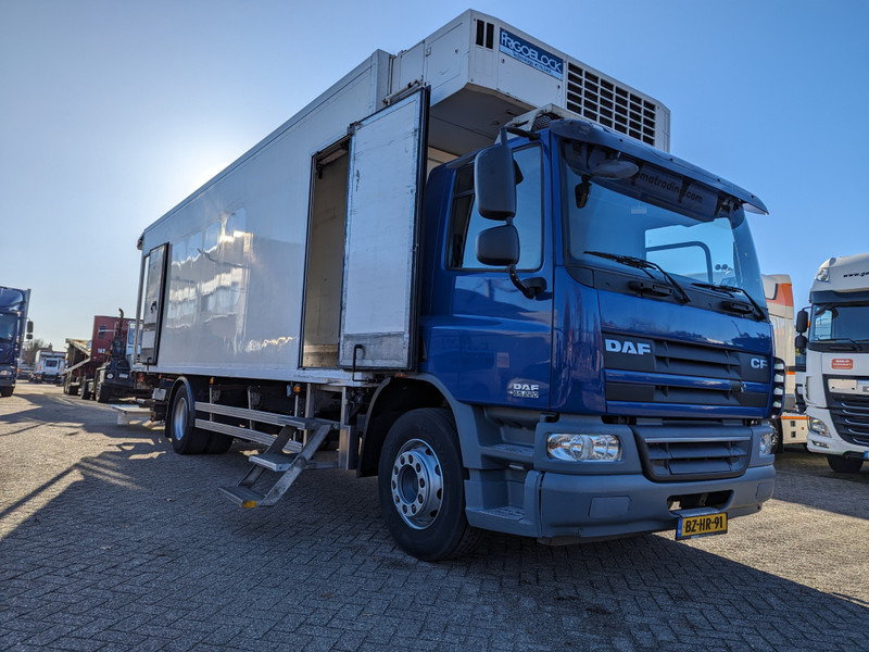 DAF FA CF65.220 4x2 Daycab Euro5 - KoelVriesBak 8m - FrigoBlock - Zijdeuren - Compartimenten - 07/2024 APK (V669) - Isothermal truck: picture 2