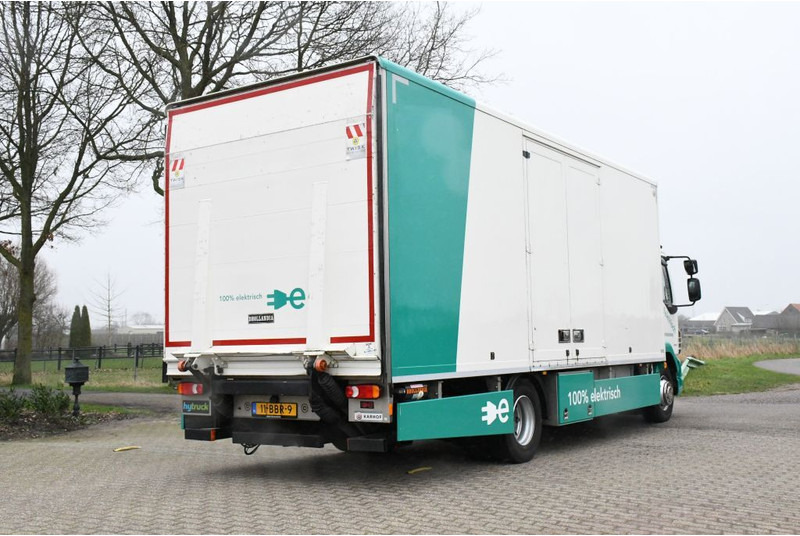 DAF GINAF HYTRUCK!! 100% ELECTRIC!! ZERO EMISSION!!!68dkm!!ELEKTRISCH!!Huur/rental mogelijk!! - Box truck, Electric truck: picture 5