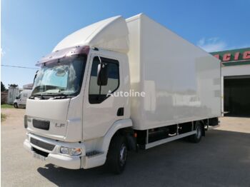 Isothermal truck DAF LF45: picture 1