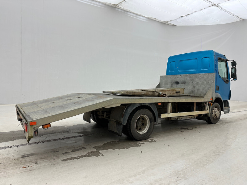DAF LF45.12 - Autotransporter truck: picture 5