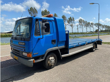 Cable system truck DAF LF 45