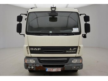 Dropside/ Flatbed truck DAF LF45.160: picture 2