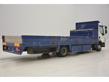 Dropside/ Flatbed truck DAF LF45.160: picture 4
