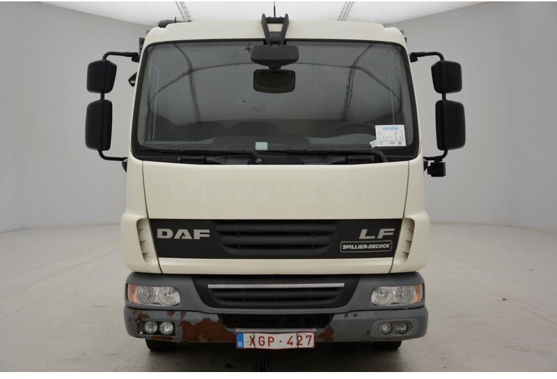 DAF LF45.160 - Dropside/ Flatbed truck: picture 2