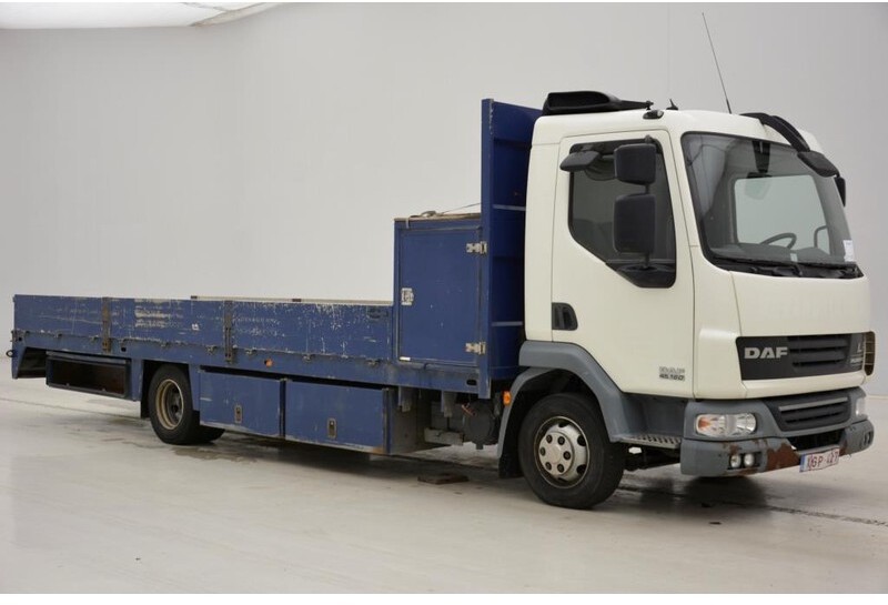 DAF LF45.160 - Dropside/ Flatbed truck: picture 3