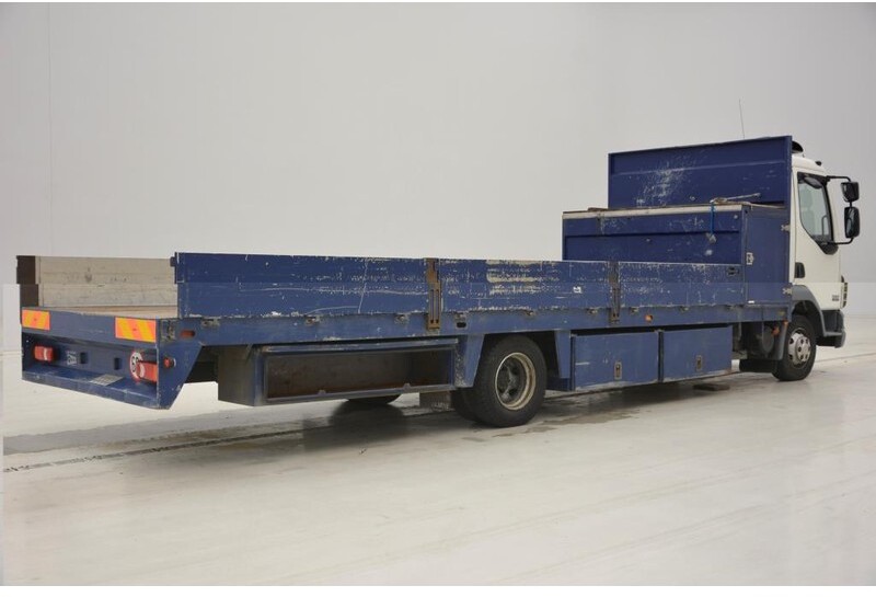 DAF LF45.160 - Dropside/ Flatbed truck: picture 4