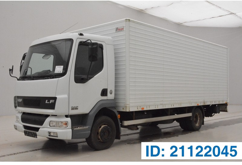 DAF LF45.180 - Box truck: picture 1