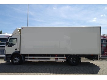 Box truck DAF LF55.250 4x2 CLOSED BOX EURO5: picture 1
