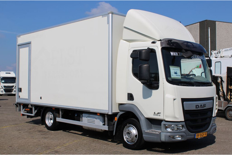 DAF LF 150 + Euro 6 + Dhollandia Lift - Box truck: picture 3