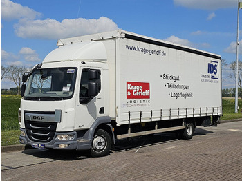 DAF LF 180 - Curtainsider truck: picture 2