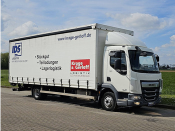 DAF LF 180 - Curtainsider truck: picture 5
