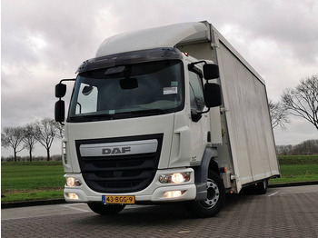DAF LF 180 - Curtainsider truck: picture 1