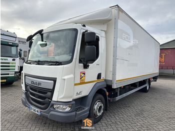 Box truck DAF LF 210