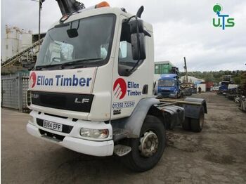 Cab chassis truck DAF LF 220: picture 1