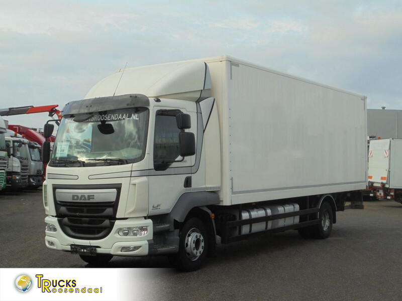 DAF LF 220 + Euro 6 + Dhollandia Lift+16 tons + Discounted from 31.950,- - Box truck: picture 1
