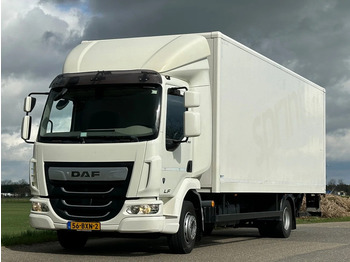 DAF LF 230.12. EURO6. 2020. Bakwagen met Laadklep. LF 230.12. EURO6. 2020 LF - Box truck: picture 1