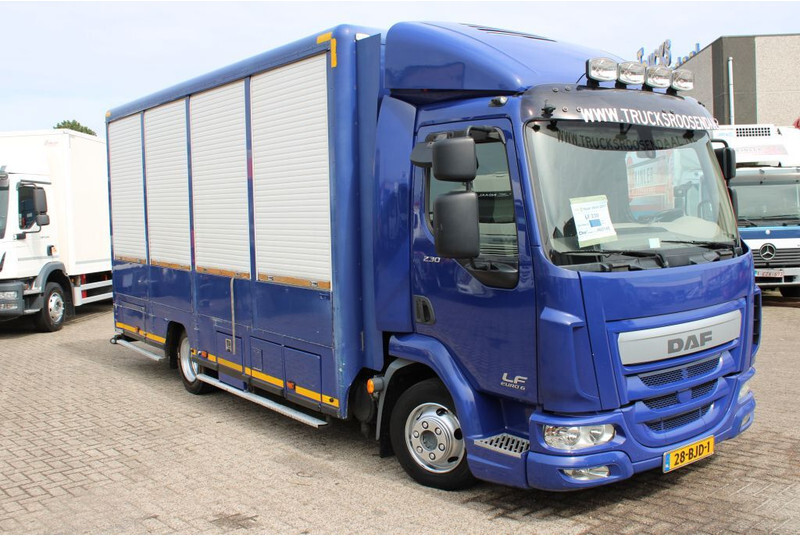 DAF LF 230 + EURO 6 - Box truck: picture 3